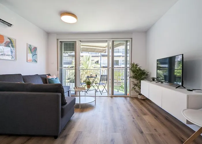 Cartago Sweet 公寓 貝尼多姆