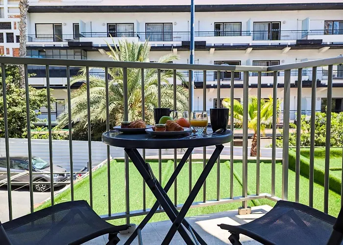 公寓 Cartago Sweet 貝尼多姆